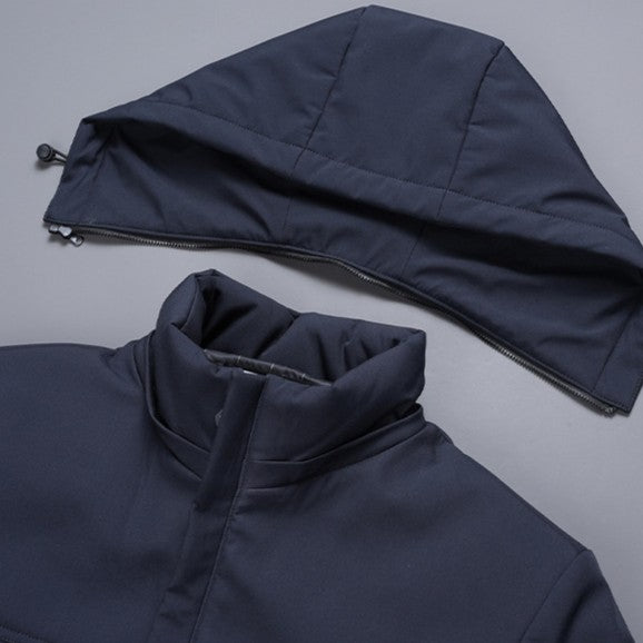 Limbert – Comfortabele Hoodie-Jas