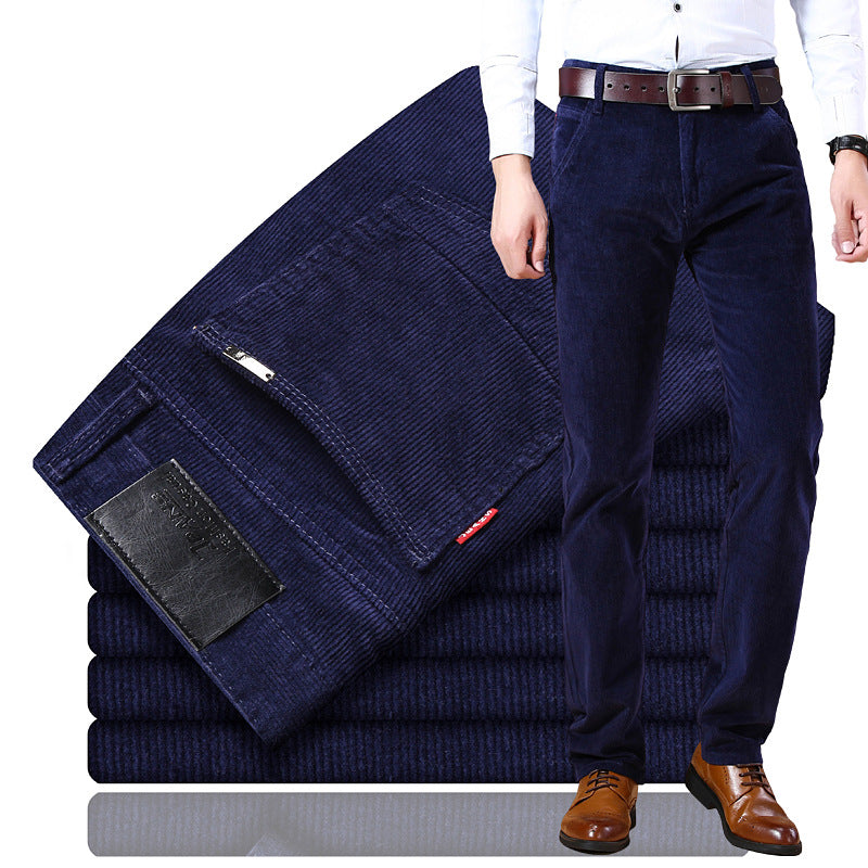 Monark – Corduroy Broek
