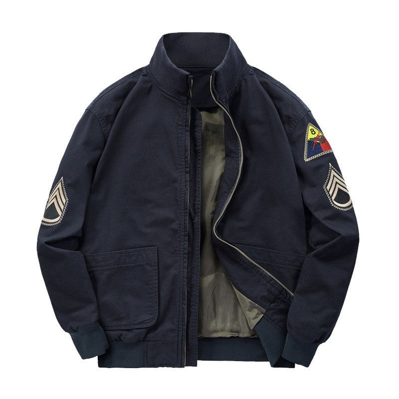 Léon™ | Luxe Tactische Bomberjack