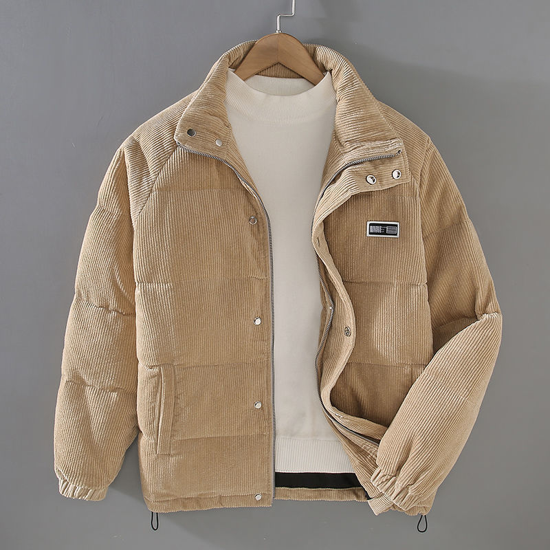 RONAN | TRENDY CORDUROY JAS