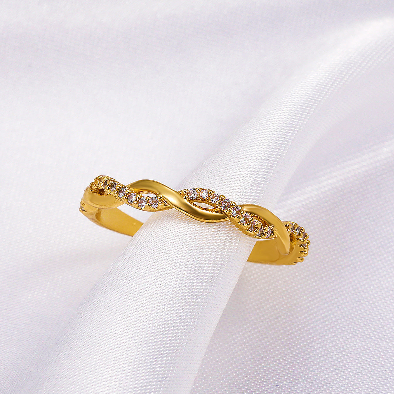 Snoet Elegance Ring | Samen tegen Borstkanker (1+1 GRATIS)