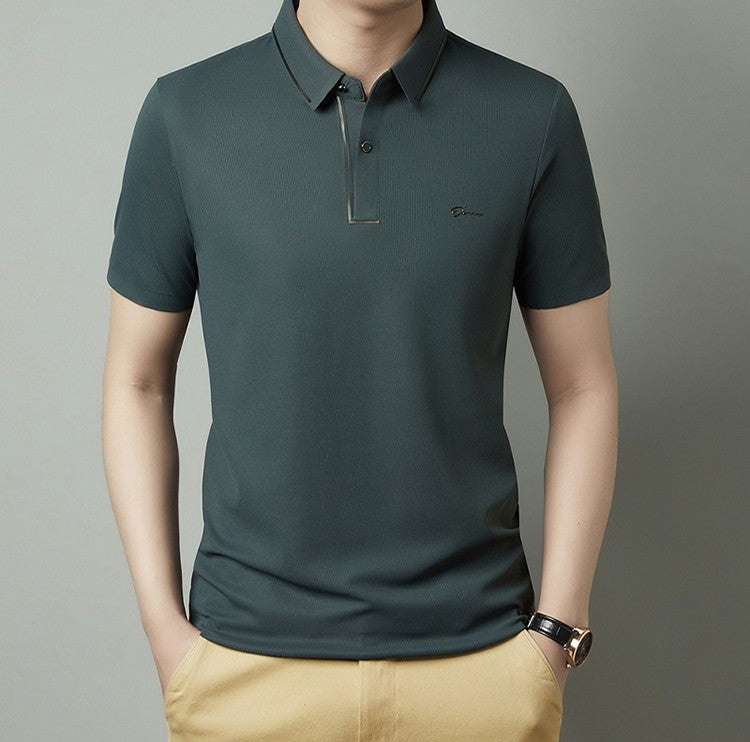 Alexander™ – Ademend Premium Piqué Shirt