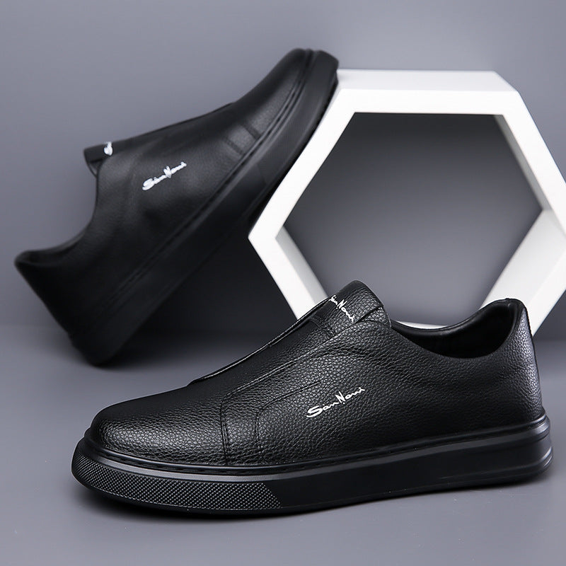 Prime™ | Leren Instapschoenen