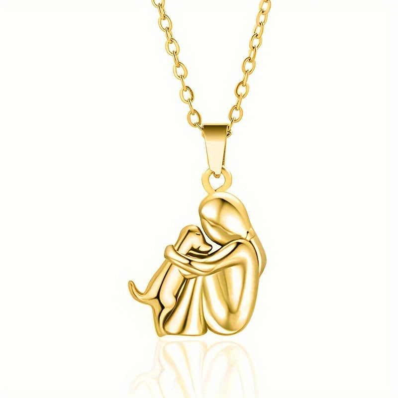 Serenity Bond™ – Omhelzing Hanger Ketting ( 1+1 GRATIS )