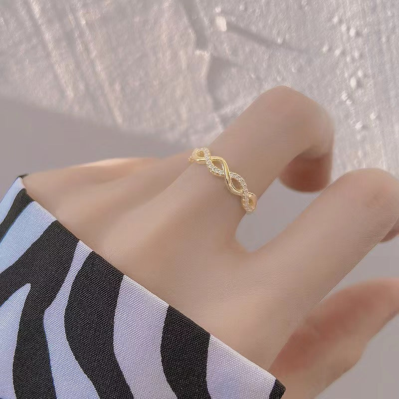 Snoet Elegance Ring | Samen tegen Borstkanker (1+1 GRATIS)