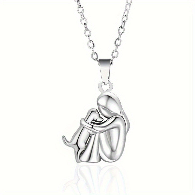 Serenity Bond™ – Omhelzing Hanger Ketting ( 1+1 GRATIS )