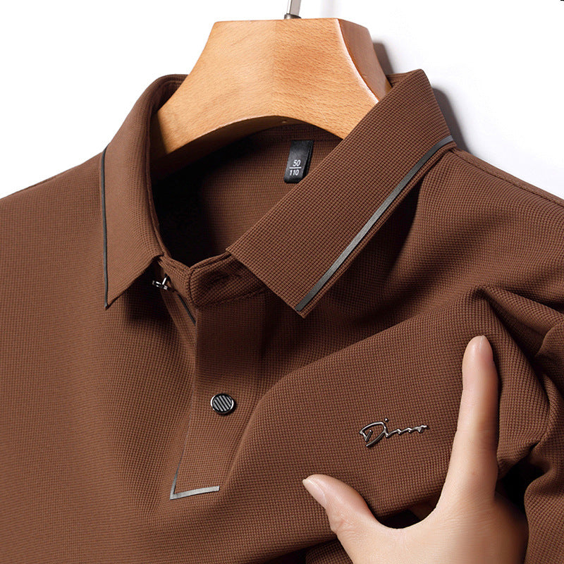 Alexander™ – Ademend Premium Piqué Shirt