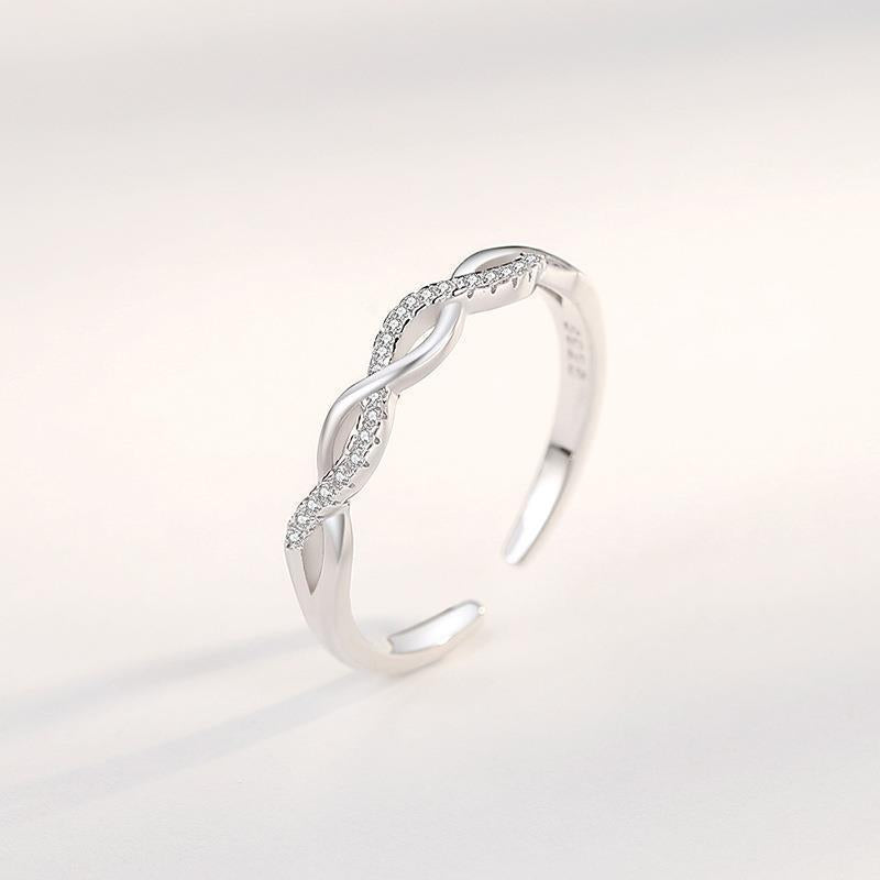 Snoet Elegance Ring | Samen tegen Borstkanker (1+1 GRATIS)
