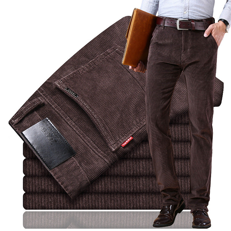 Monark – Corduroy Broek