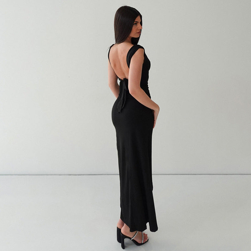 Ellie | Elegante Midi Jurk
