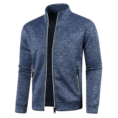 Myron™ - Winddicht heren vest met staande kraag