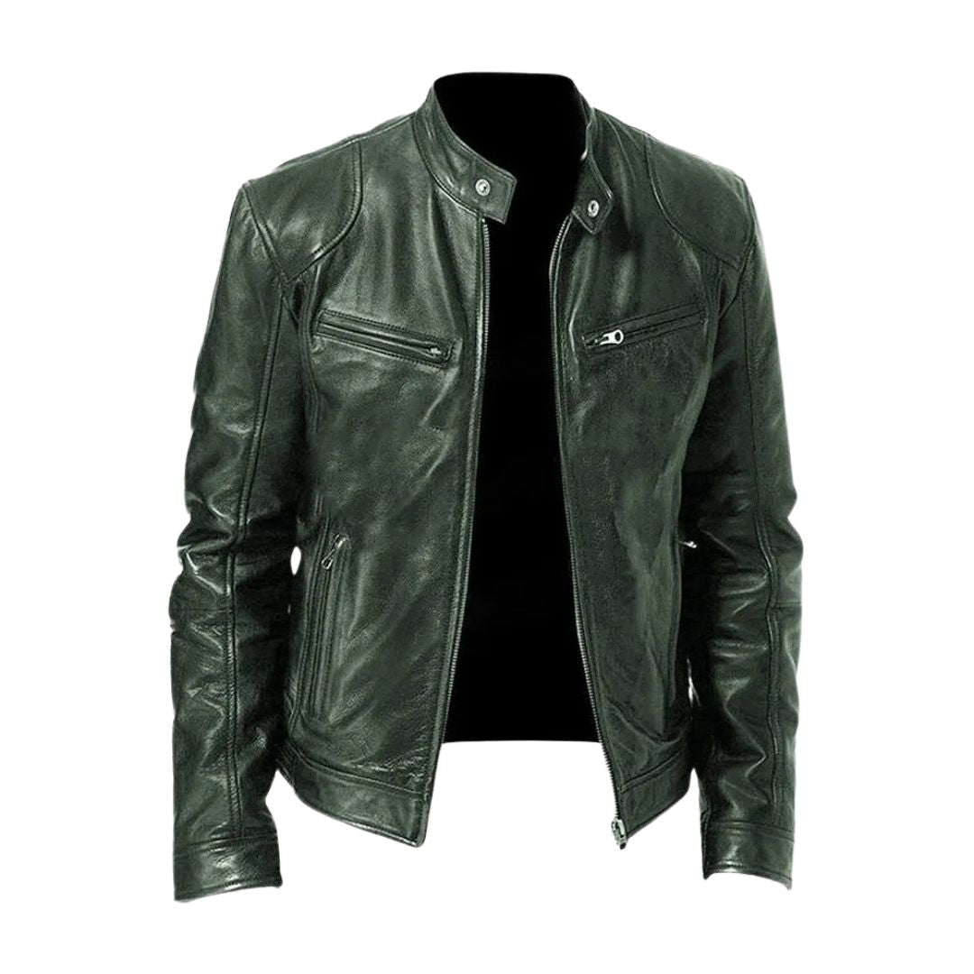 Prime™ | Casual Leren Jas