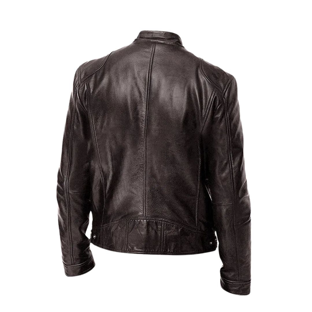 Prime™ | Casual Leren Jas