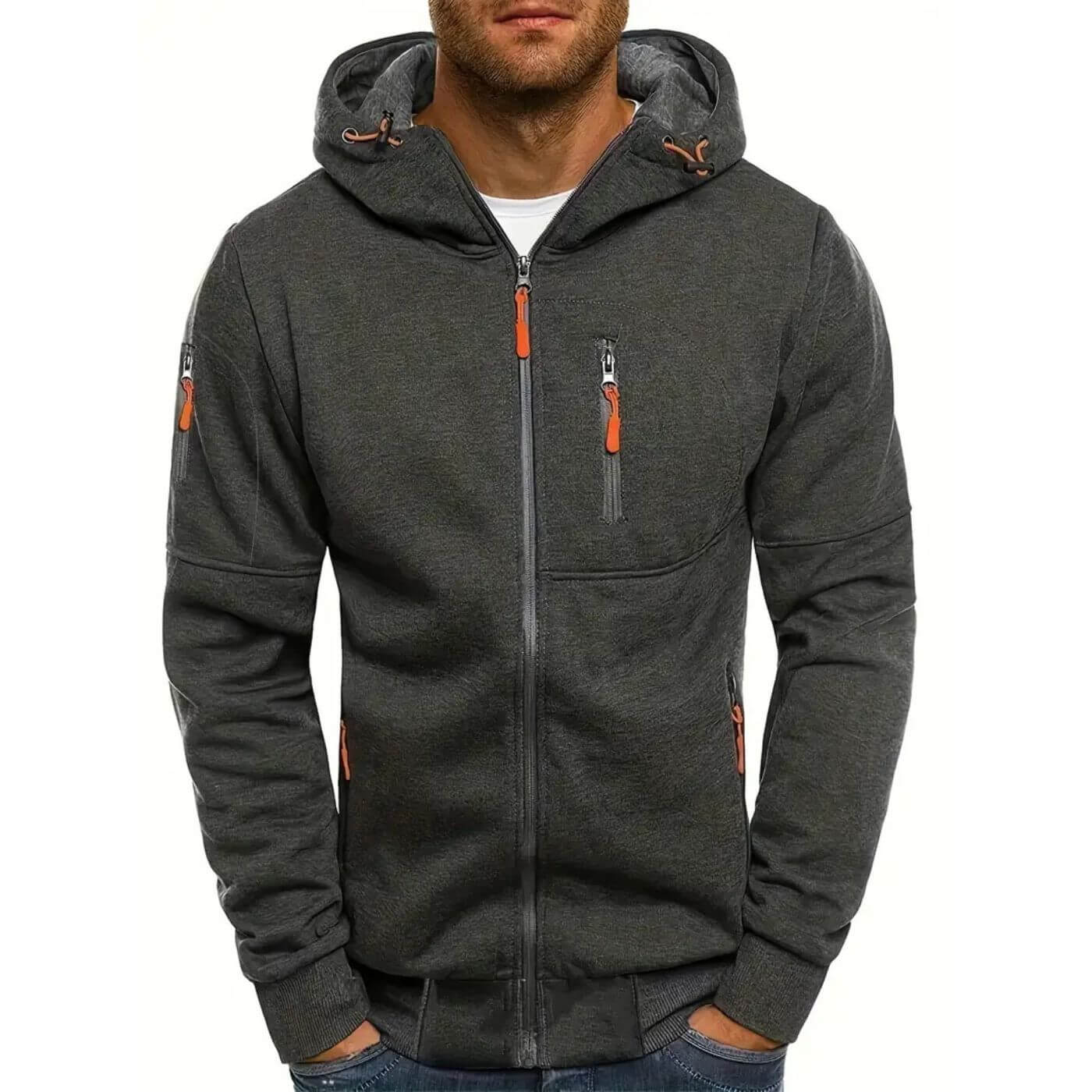 Philip™ - Warme Hoodie Jas (1+1 GRATIS)