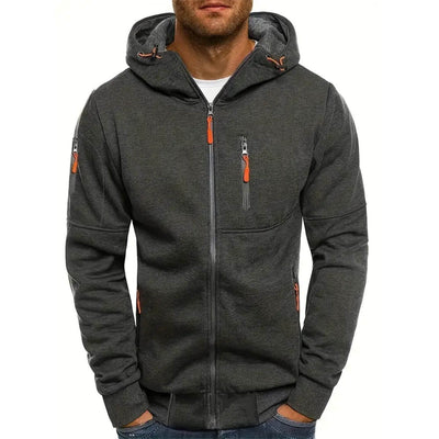 Philip™ - Warme Hoodie Jas (1+1 GRATIS)