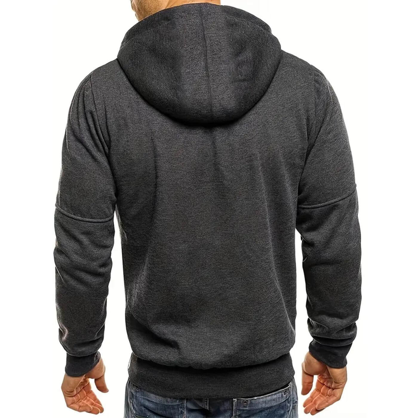 Philip™ - Warme Hoodie Jas (1+1 GRATIS)