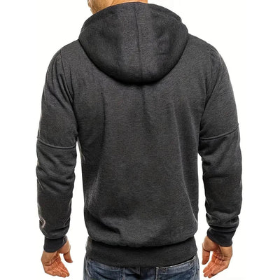Philip™ - Warme Hoodie Jas (1+1 GRATIS)
