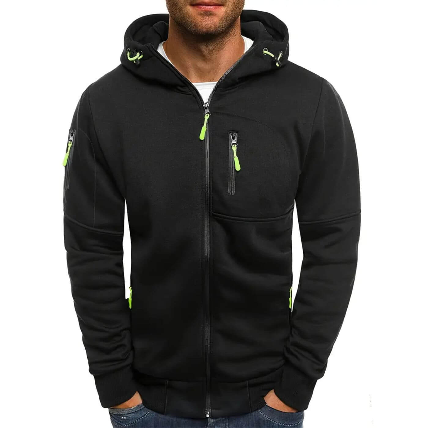 Philip™ - Warme Hoodie Jas (1+1 GRATIS)