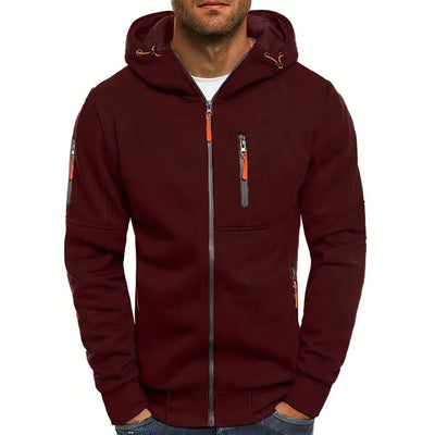 Philip™ - Warme Hoodie Jas (1+1 GRATIS)