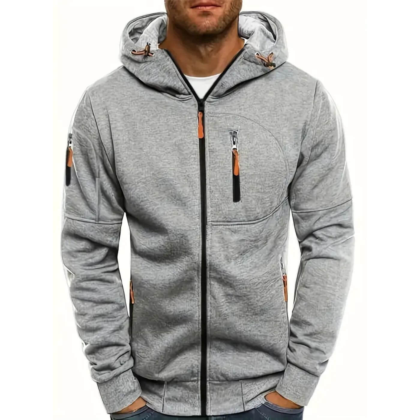Philip™ - Warme Hoodie Jas (1+1 GRATIS)