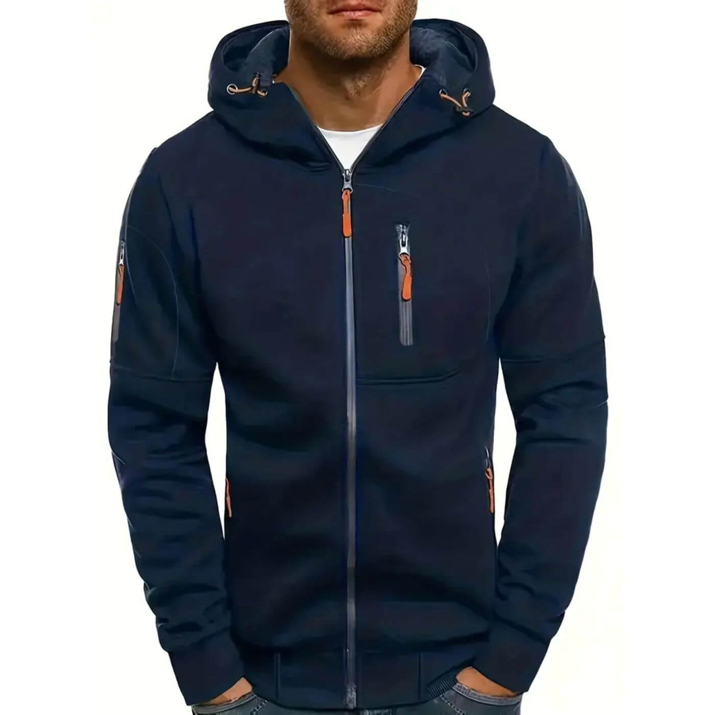 Philip™ - Warme Hoodie Jas (1+1 GRATIS)
