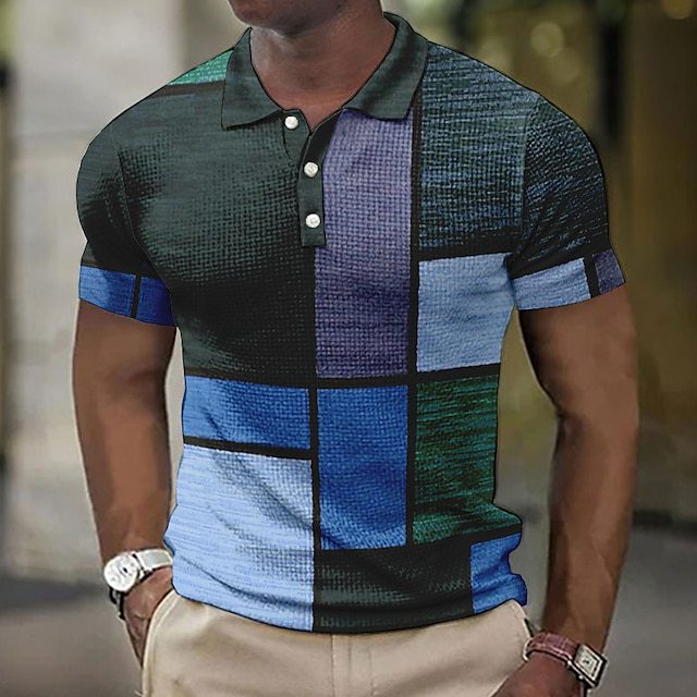 Benjamin™ | Polo met korte mouwen