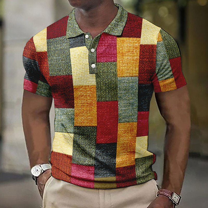 Benjamin™ | Polo met korte mouwen