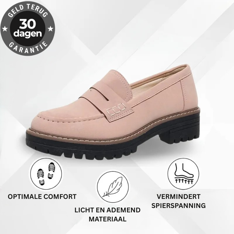 Cecilia™ – Elegante damesloafers met orthopedisch comfort
