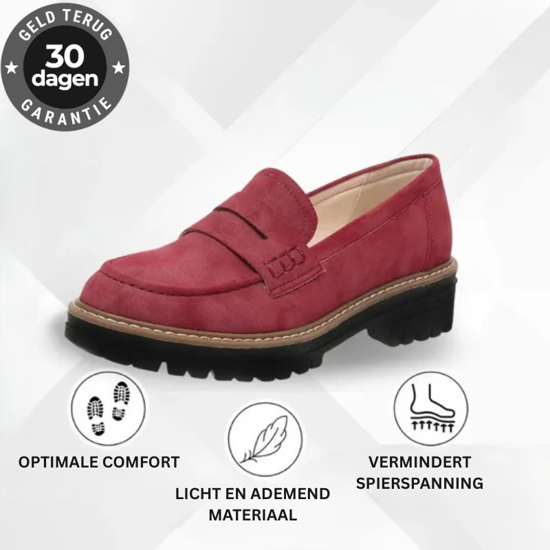 Cecilia™ – Elegante damesloafers met orthopedisch comfort