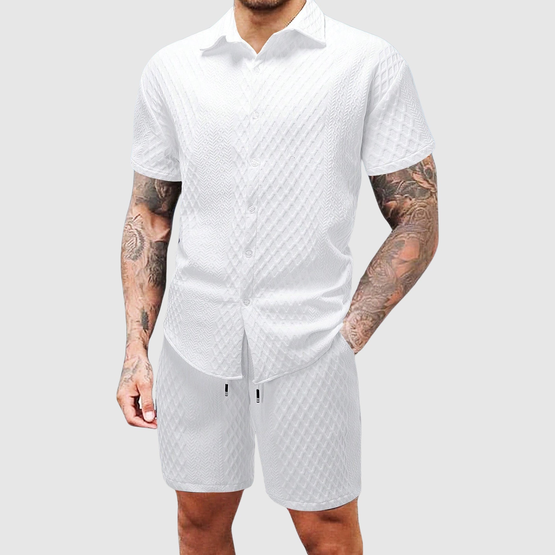 Luca – Casual Cruise Set