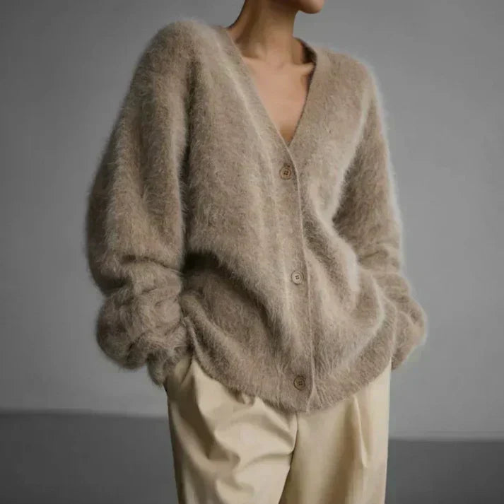 ESTER | LUXE WOLLEN CARDIGAN
