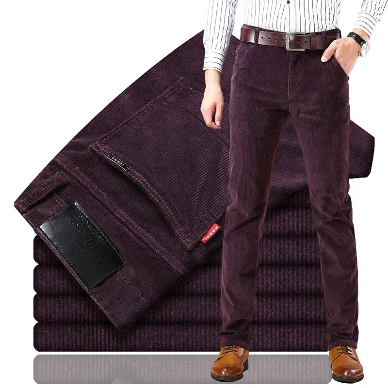 Monark – Corduroy Broek