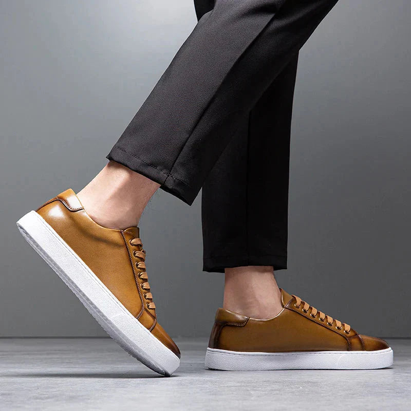Prime™ – Leren Schoenen Saint-Tropez