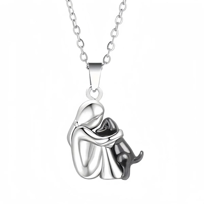 Serenity Bond™ – Omhelzing Hanger Ketting ( 1+1 GRATIS )