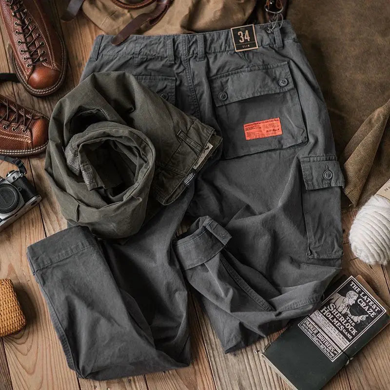 Prime™ – Airflow Cargo Broek