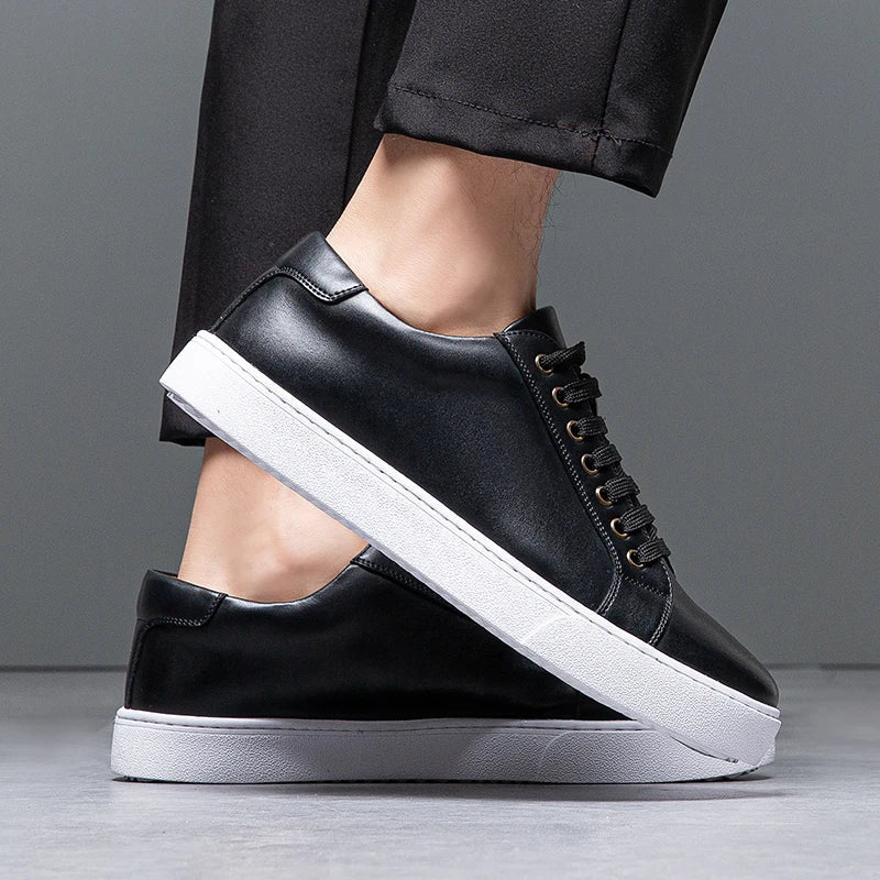 Prime™ – Leren Schoenen Saint-Tropez