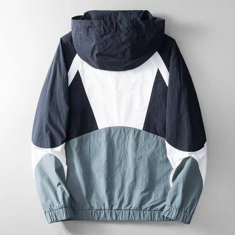 Prime™ – Colorblock Regenjas