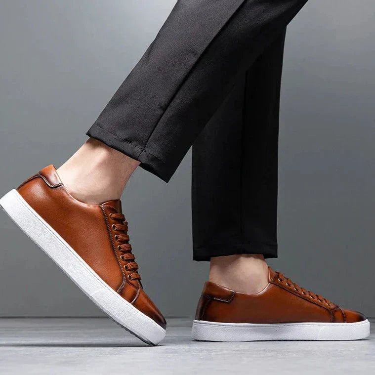 Prime™ – Leren Schoenen Saint-Tropez