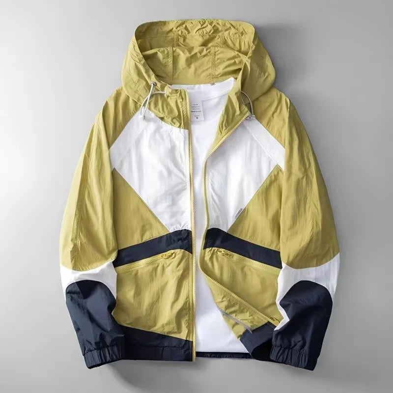 Prime™ – Colorblock Regenjas
