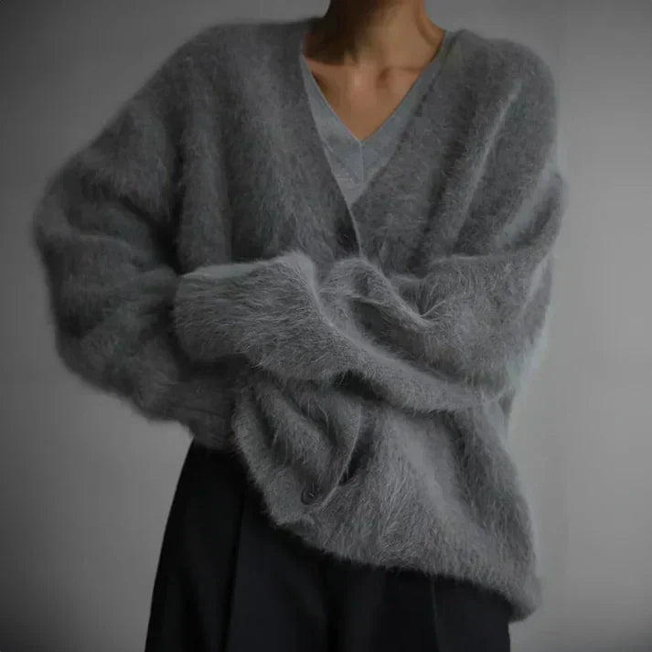 ESTER | LUXE WOLLEN CARDIGAN