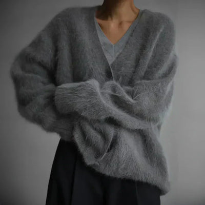 ESTER | LUXE WOLLEN CARDIGAN