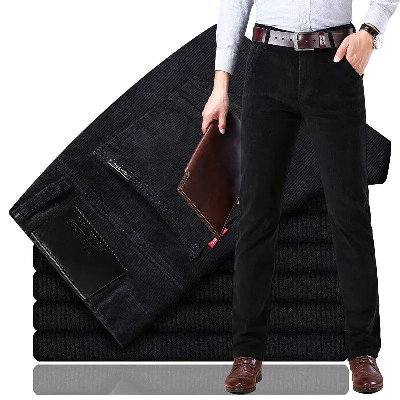 Monark – Corduroy Broek