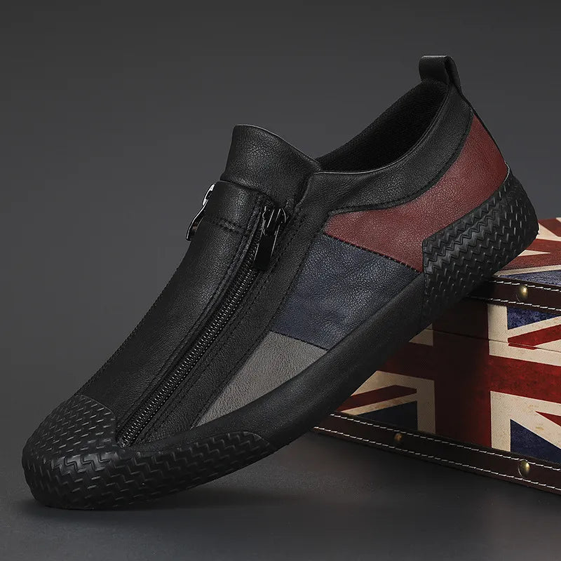 Claude Leren Sneakers