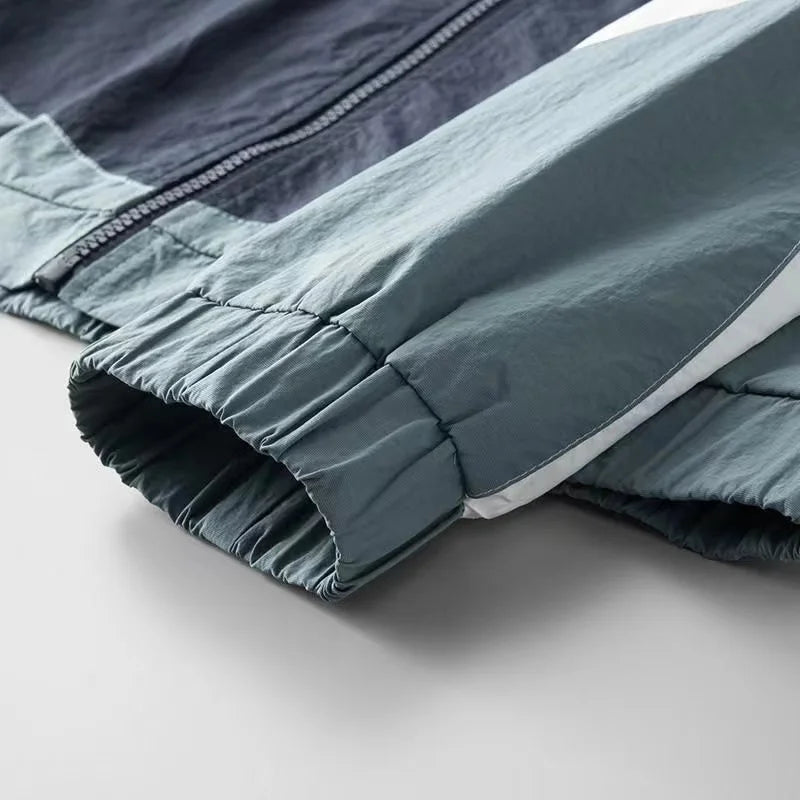 Prime™ – Colorblock Regenjas