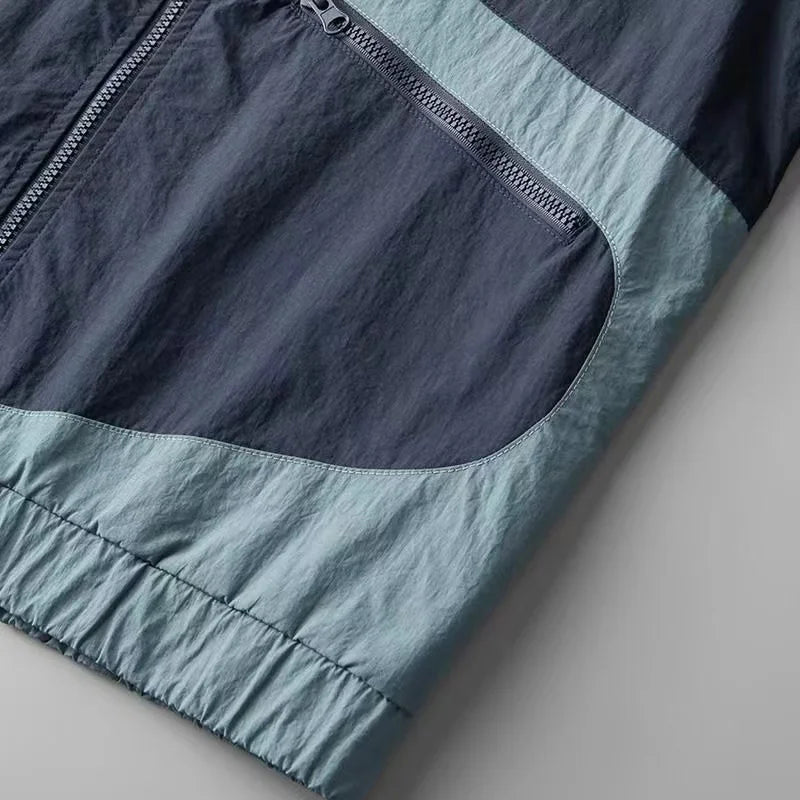 Prime™ – Colorblock Regenjas