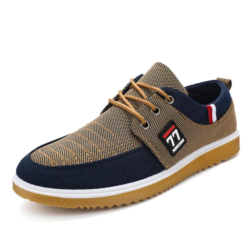 Bram | Casual Veterschoenen