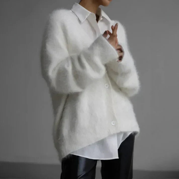 ESTER | LUXE WOLLEN CARDIGAN