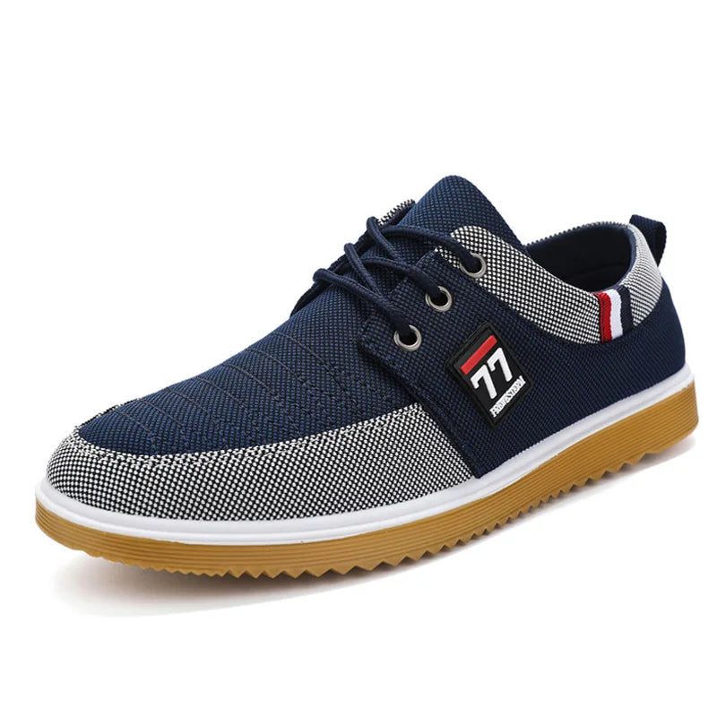 Bram | Casual Veterschoenen