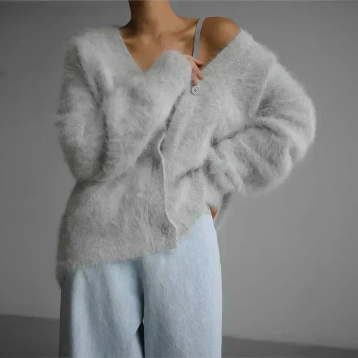 ESTER | LUXE WOLLEN CARDIGAN