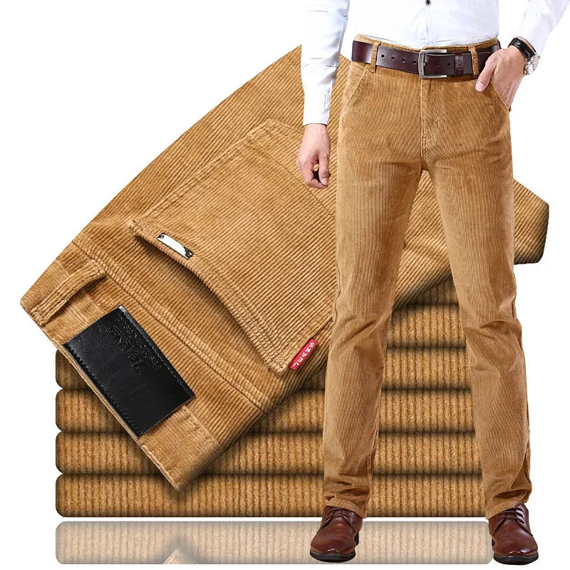 Monark – Corduroy Broek